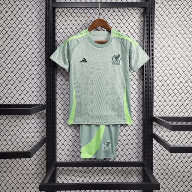 Kid Kit - Mexico Away 23/24