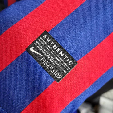 Barcelona Away 11/12