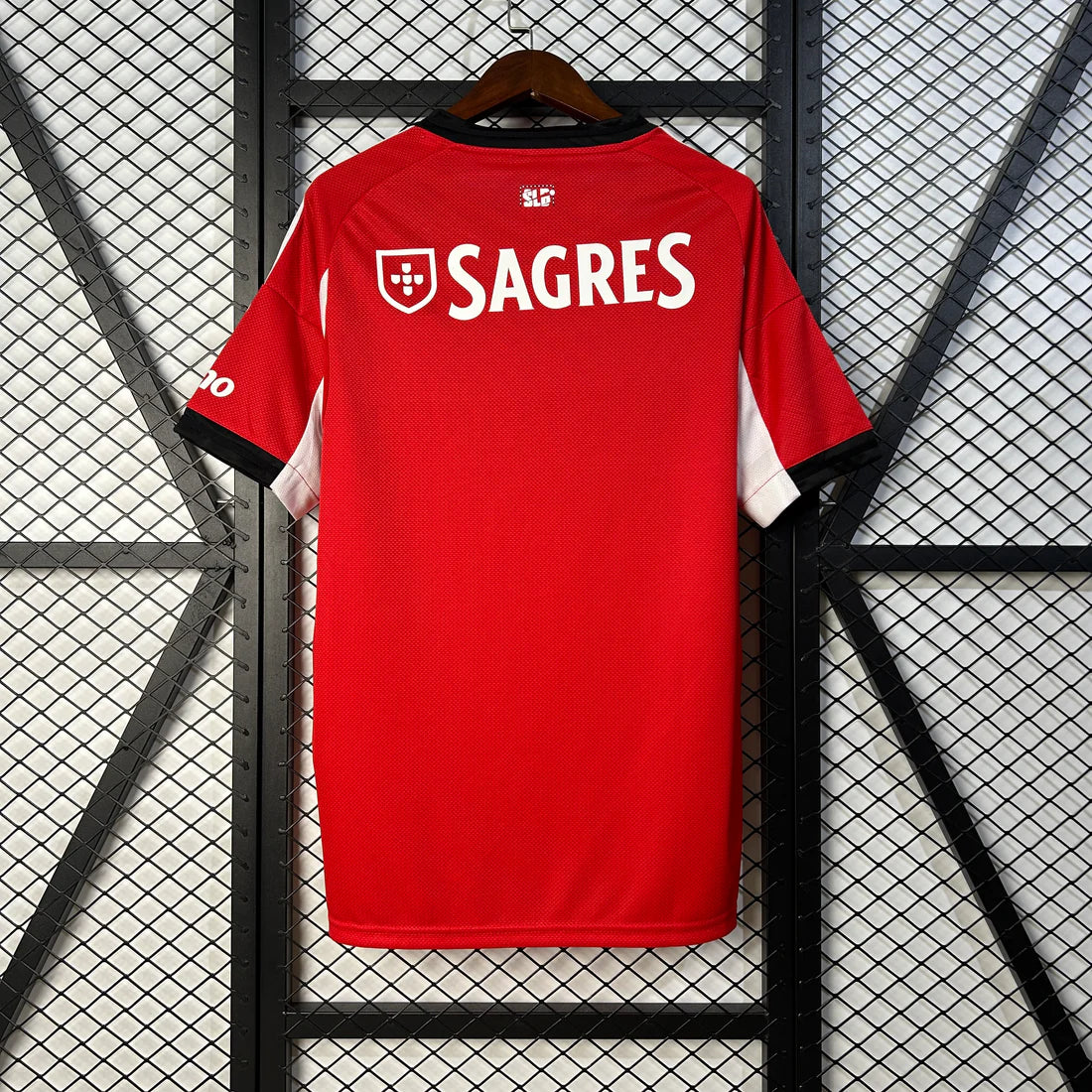 Benfica Home 25/26