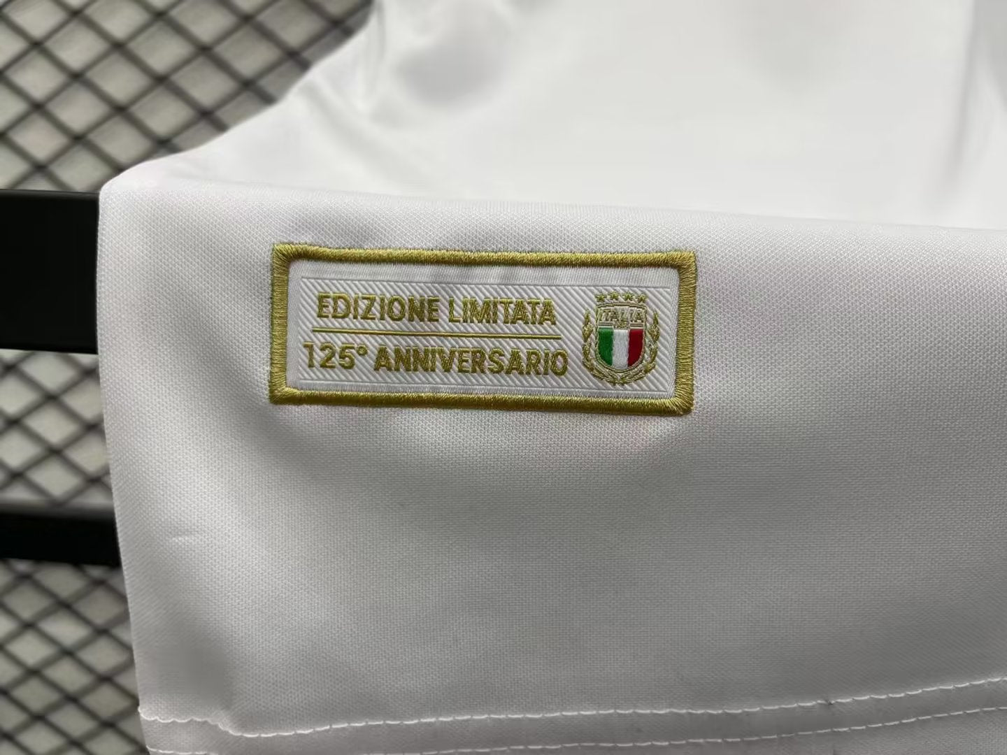 Italy Special Edition 125th Anniversary Edition Kit