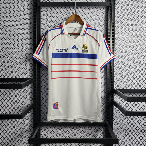 France Away 98
