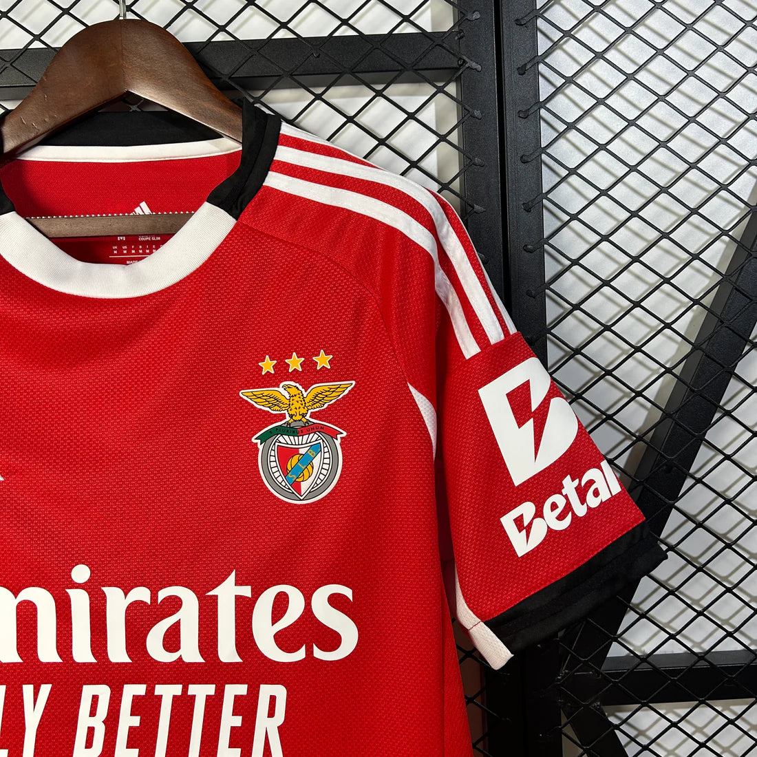 Benfica Home 25/26