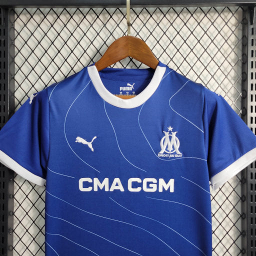 Kid Kit - Marseille Away 23/24