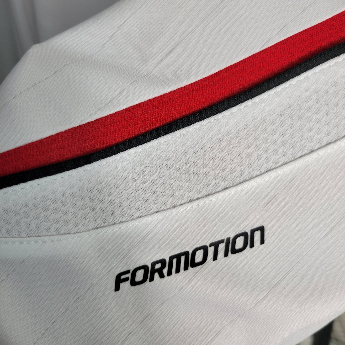 AC Milan Away 06/07 - Champions League Final - Long Sleeve