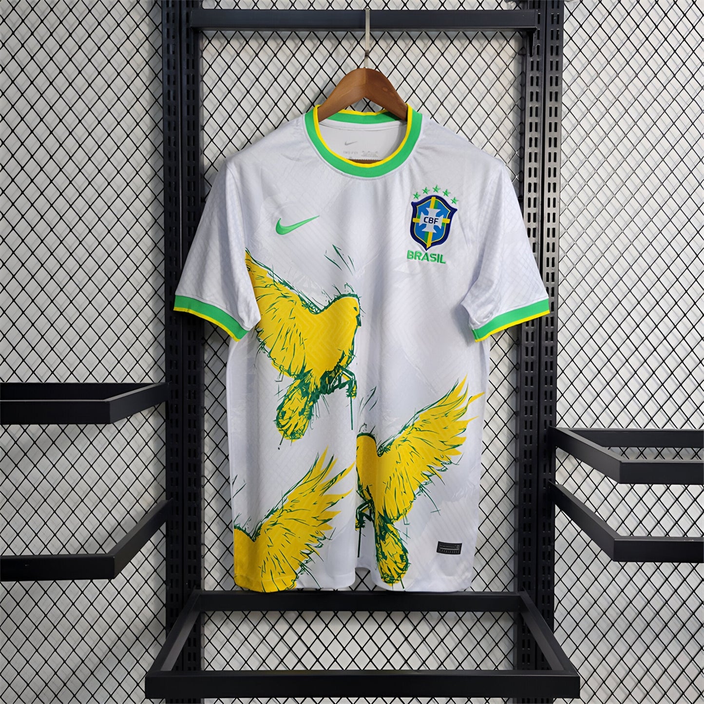 Brazil Canario Special Edition