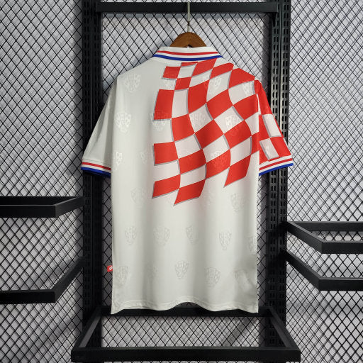 Croatia Home 98/99