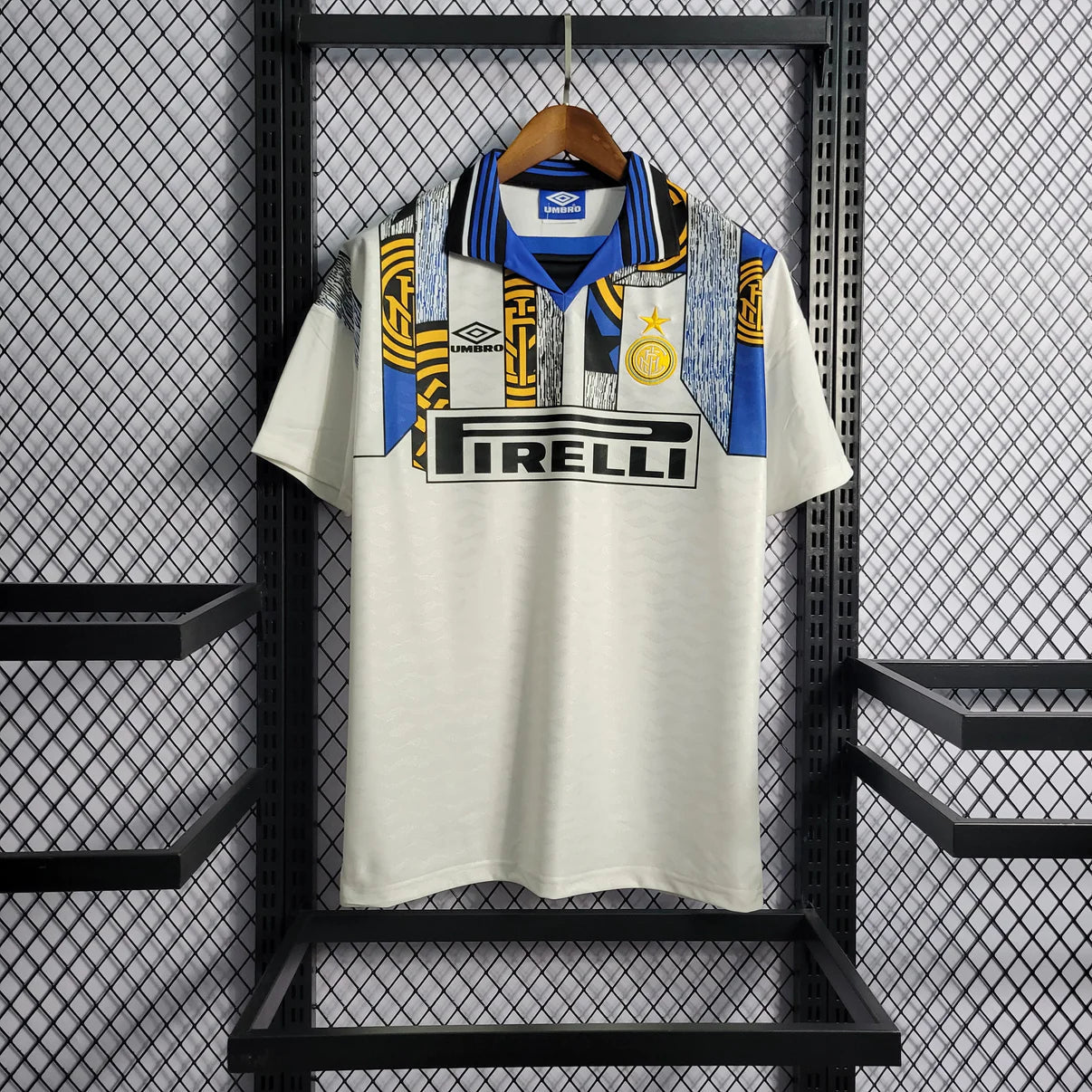 Inter Milan Away 95/96