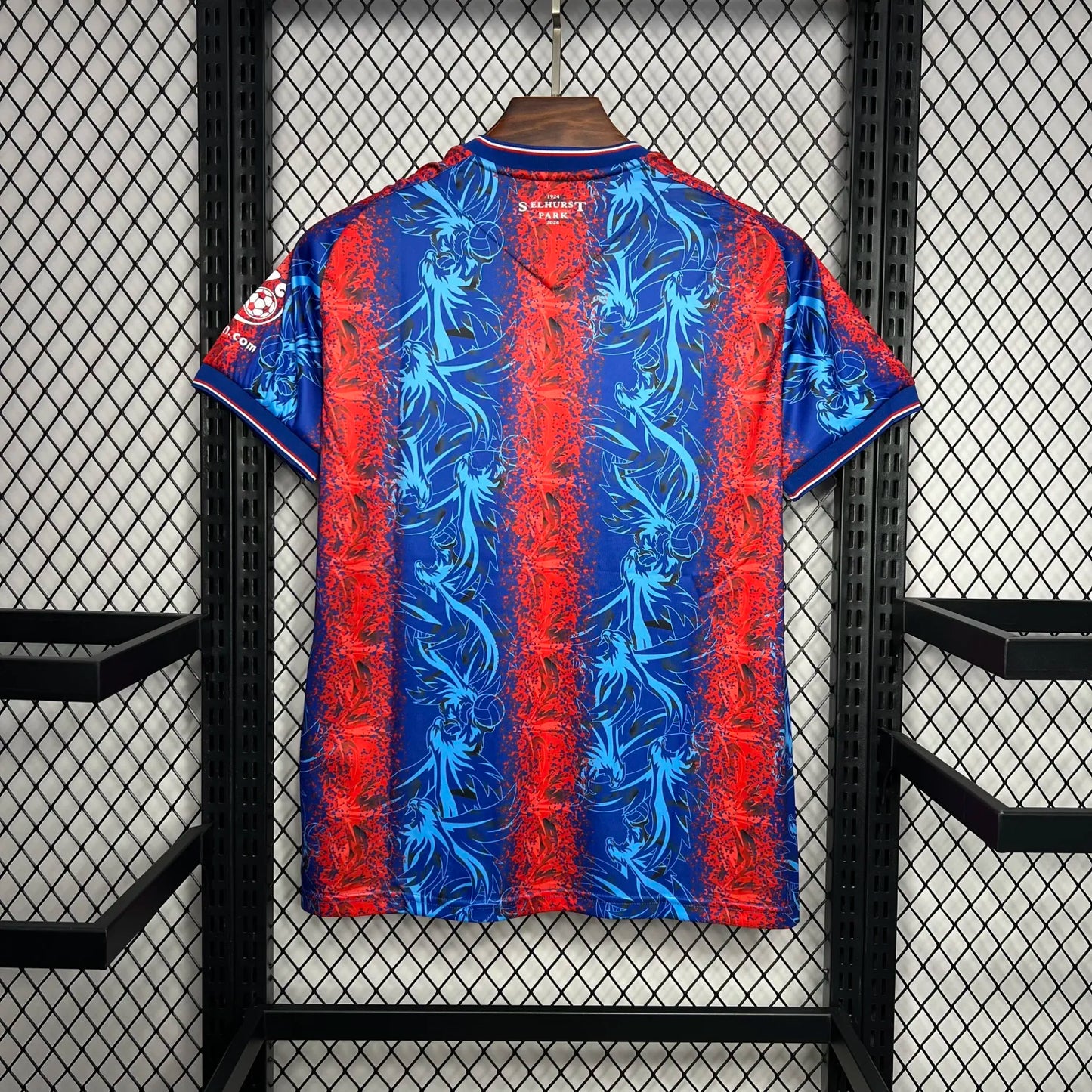 Crystal Palace Home 24/25