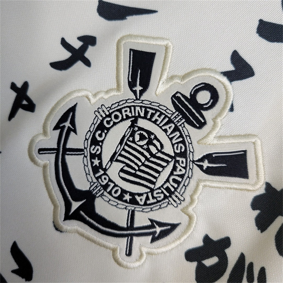 Corinthians Third 22/23
