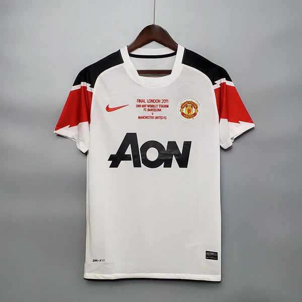Manchester United Away 10/11