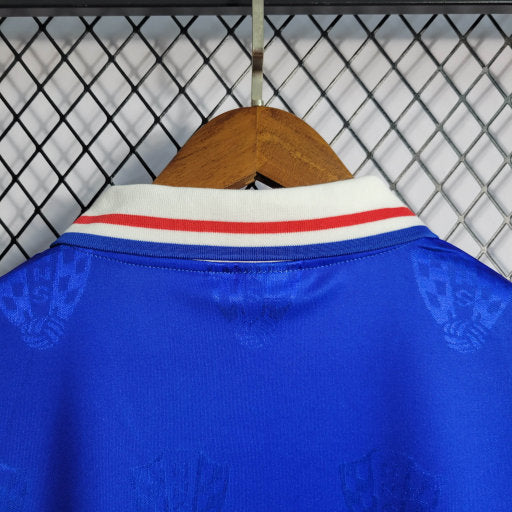 Croatia Away 98/99