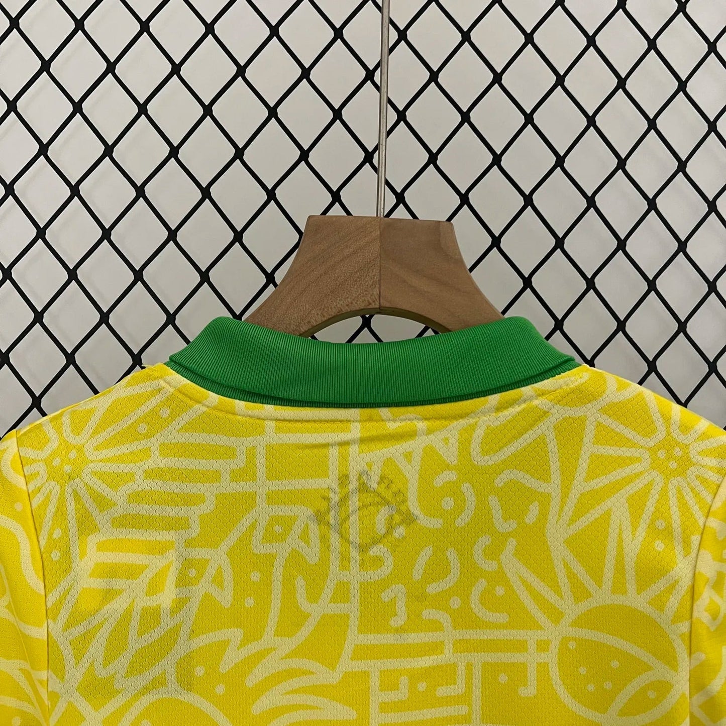 Kid Kit - Brazil Home 24/25