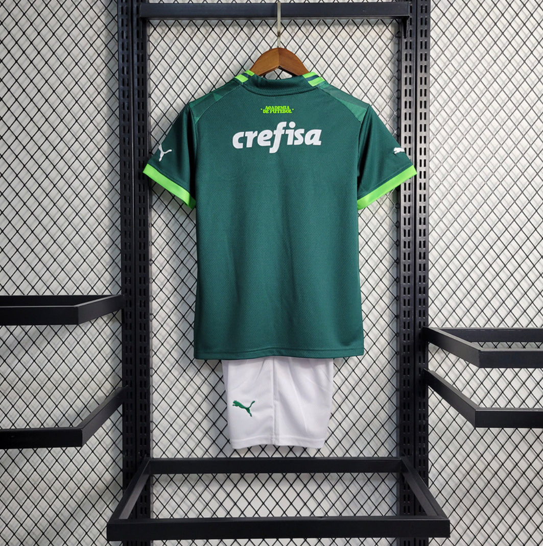 Kid Kit - Palmeiras Home 23/24