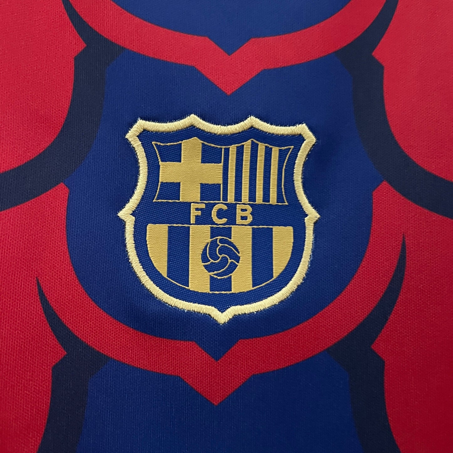 Barcelona Training 23/24