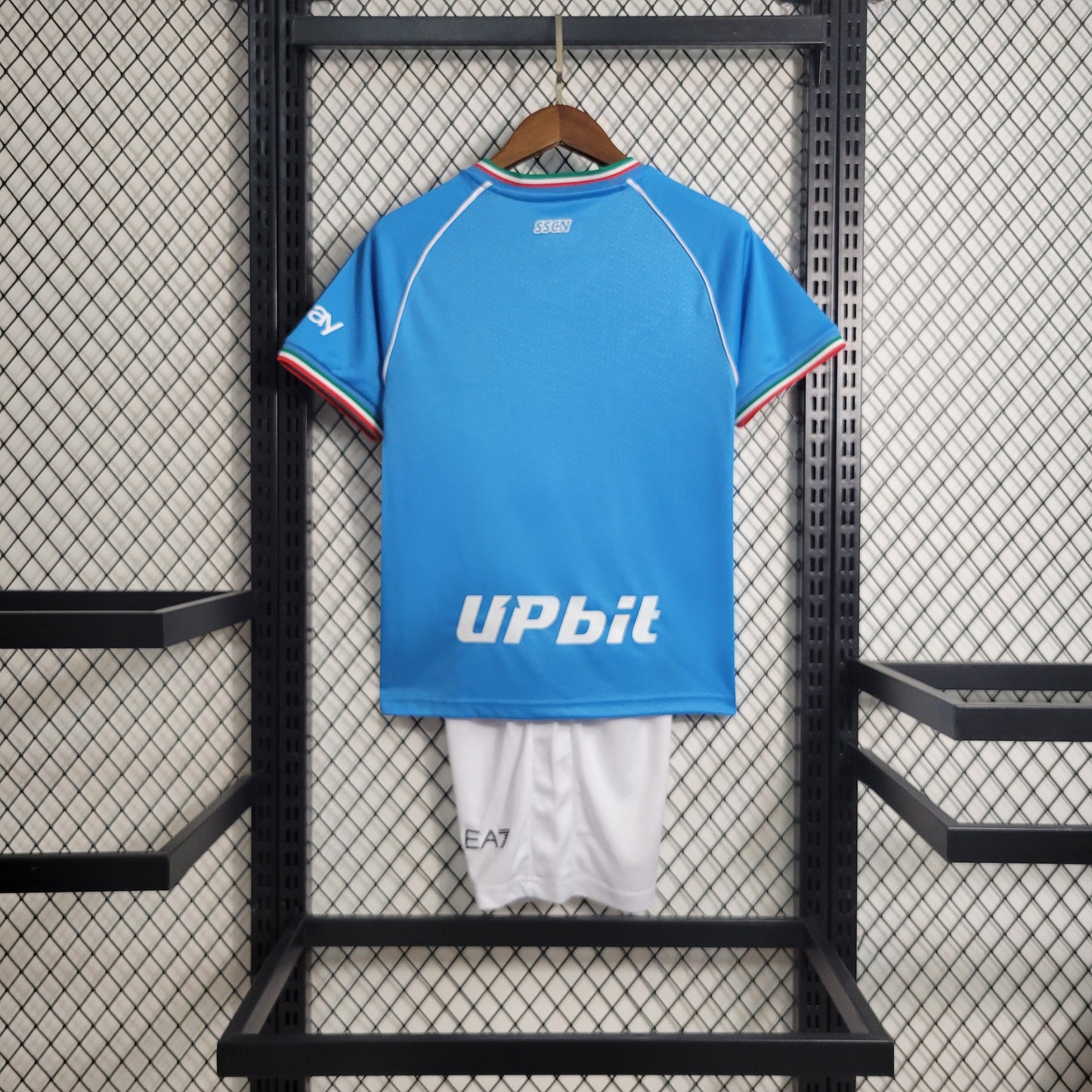 Kid Kit - Napoli Home 23/24