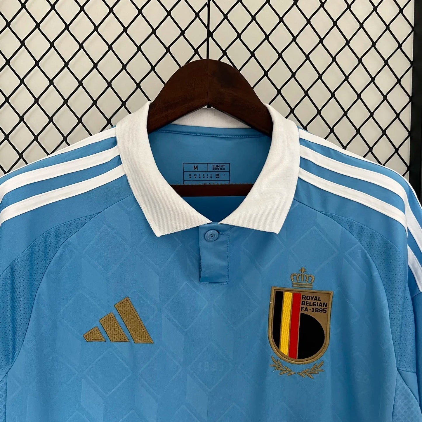 Belgium Away 24/25
