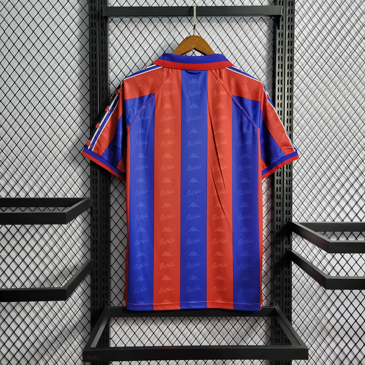 Barcelona Home 96/97