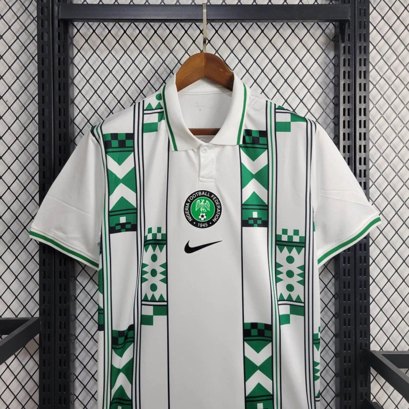 Nigeria Away 24/25