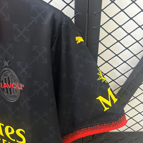 AC Milan x Off-White Special Edition 25/26
