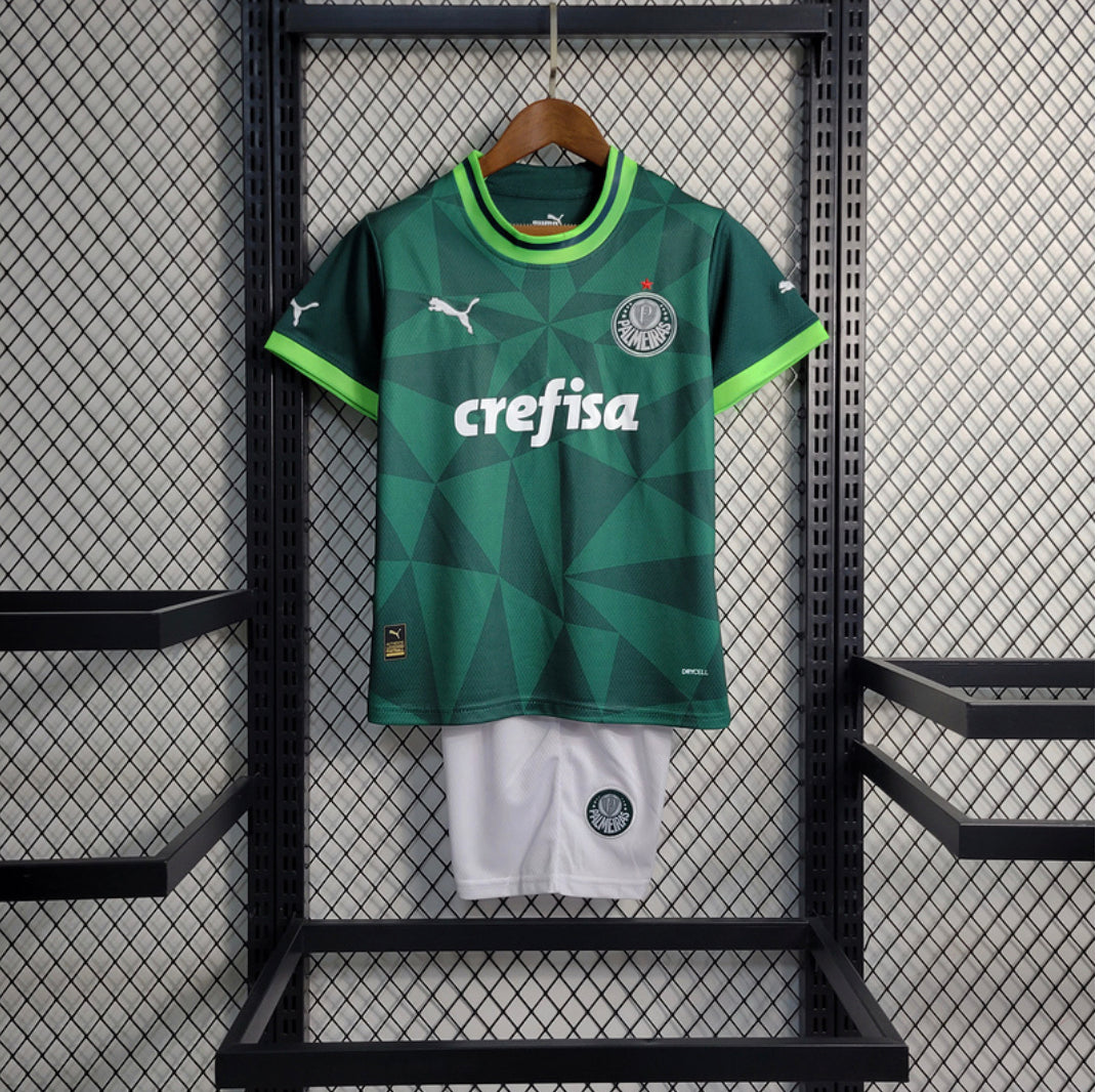 Kid Kit - Palmeiras Home 23/24