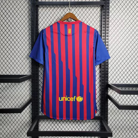 Barcelona Away 11/12