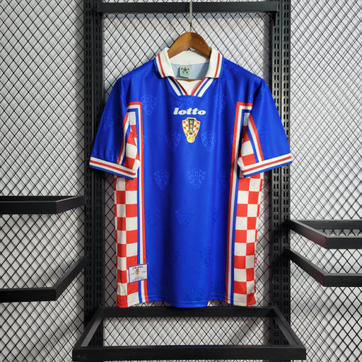 Croatia Away 98/99