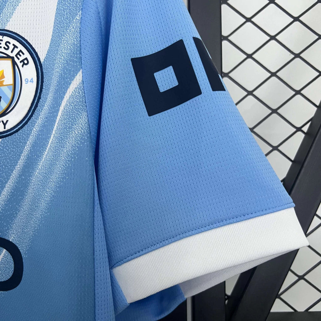 Manchester City Home 25/26