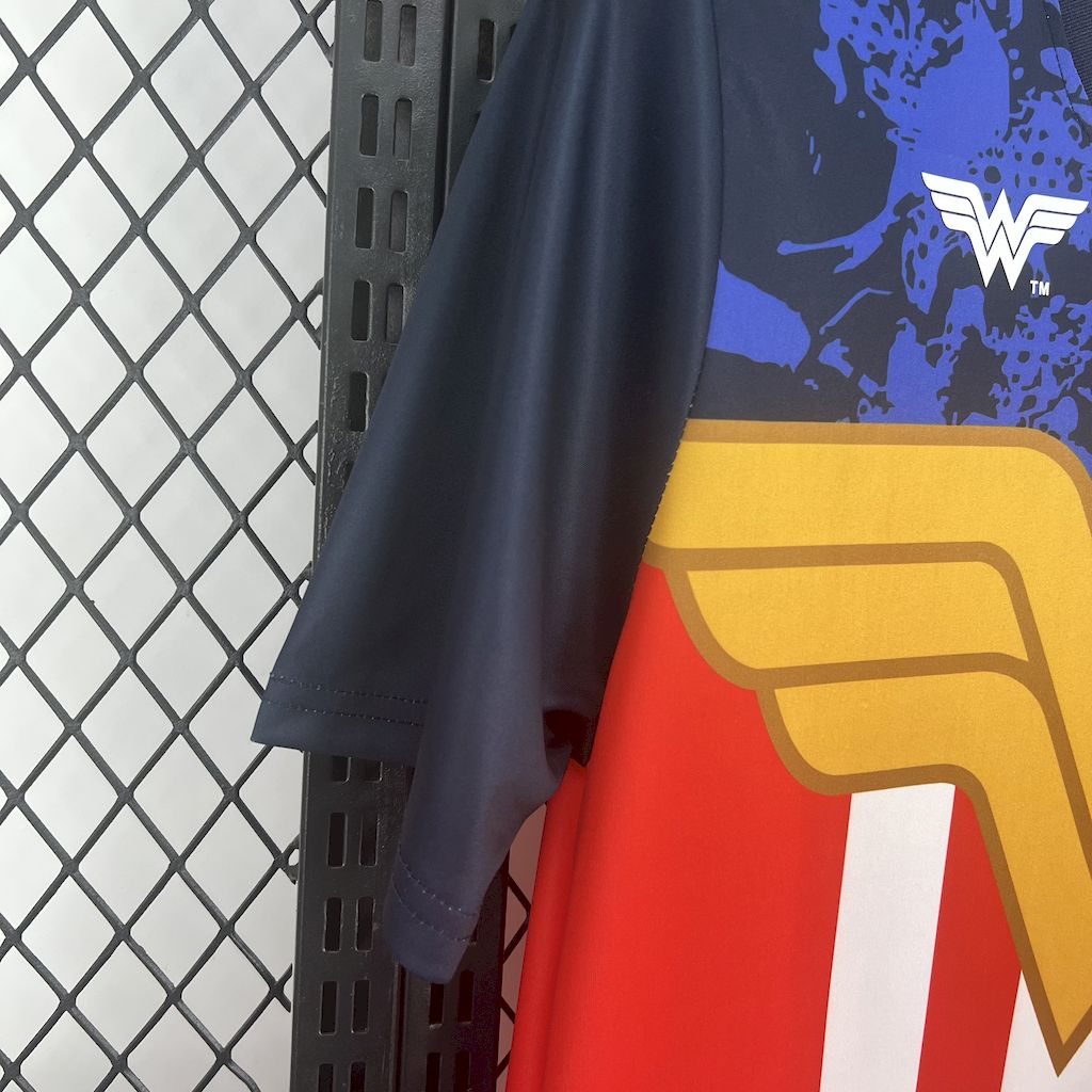 Atletico Madrid x Wonder Woman Special Edition 25/26