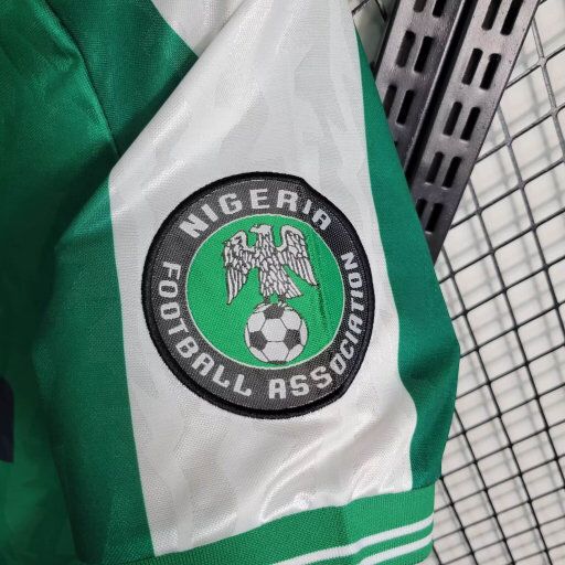 Nigeria Home 96/97