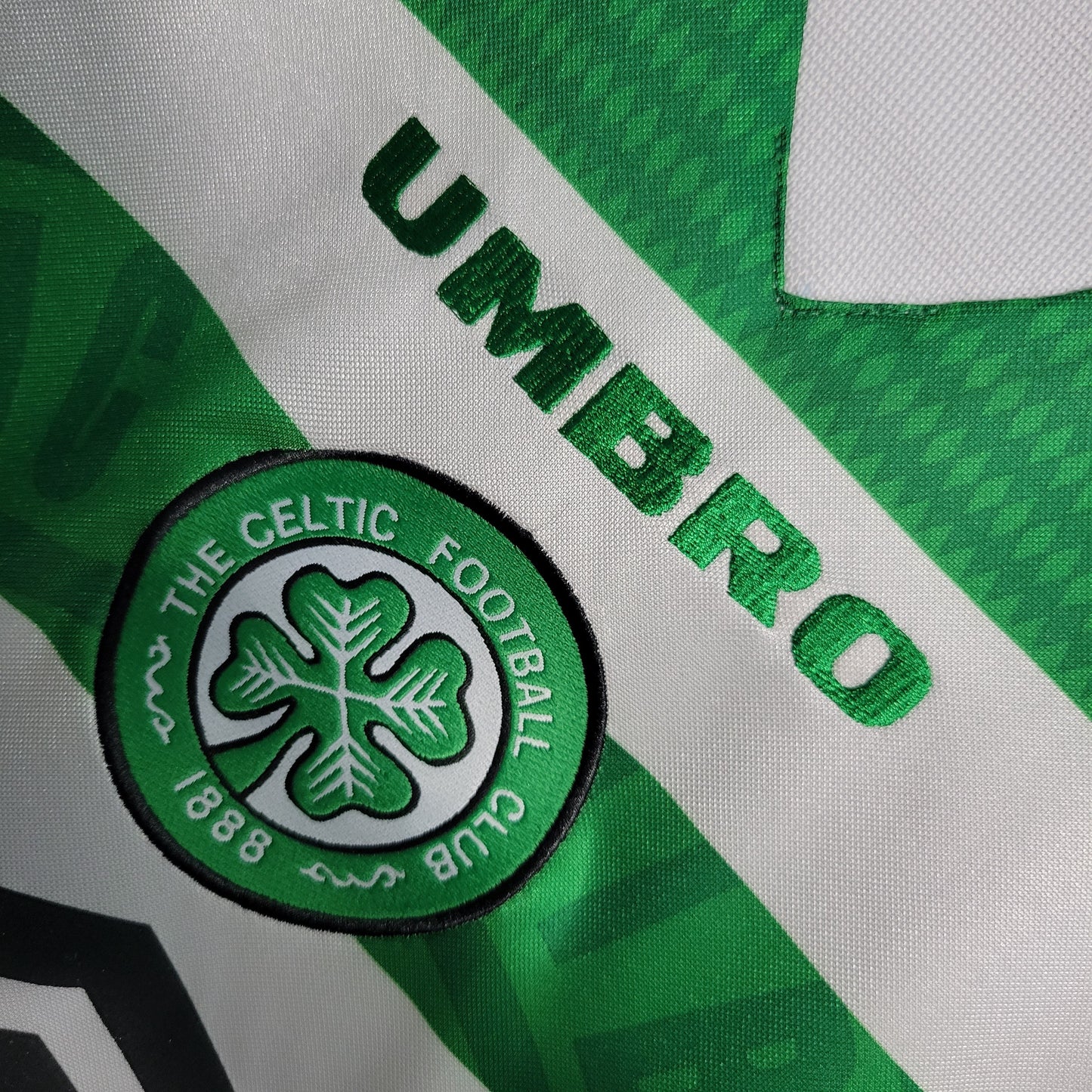 Celtic Home 98/99