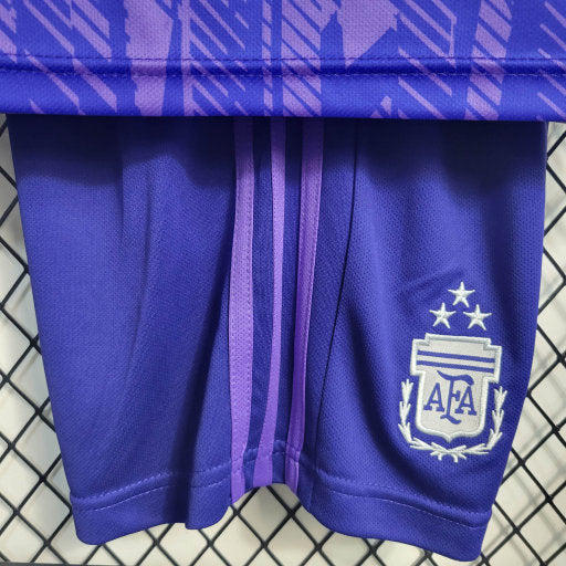 Kid Kit - Argentina Away 23/24