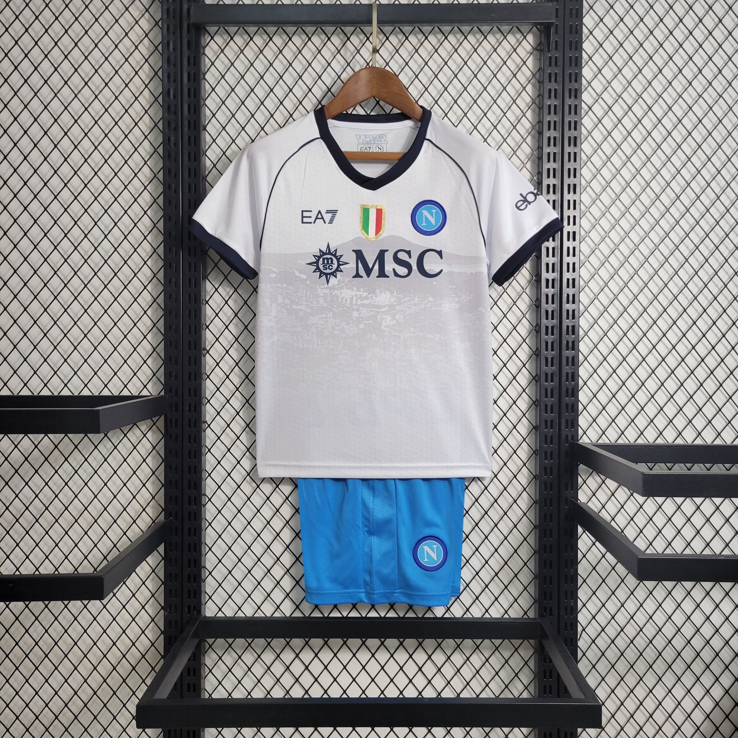 Kid Kit - Napoli Away 23/24