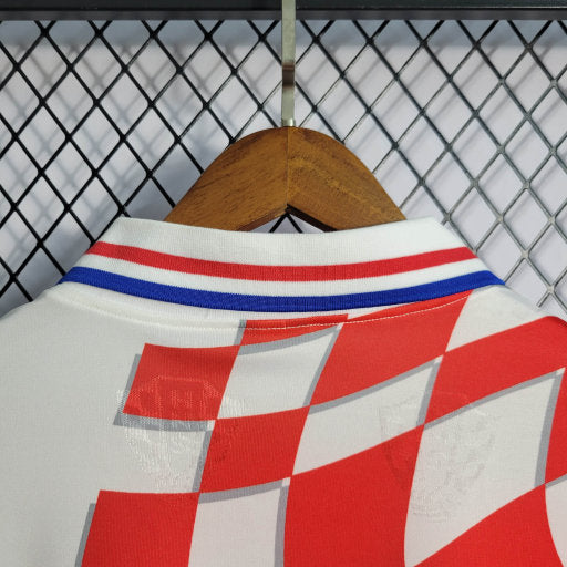 Croatia Home 98/99