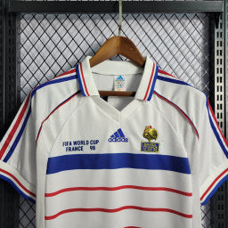 France Away 98
