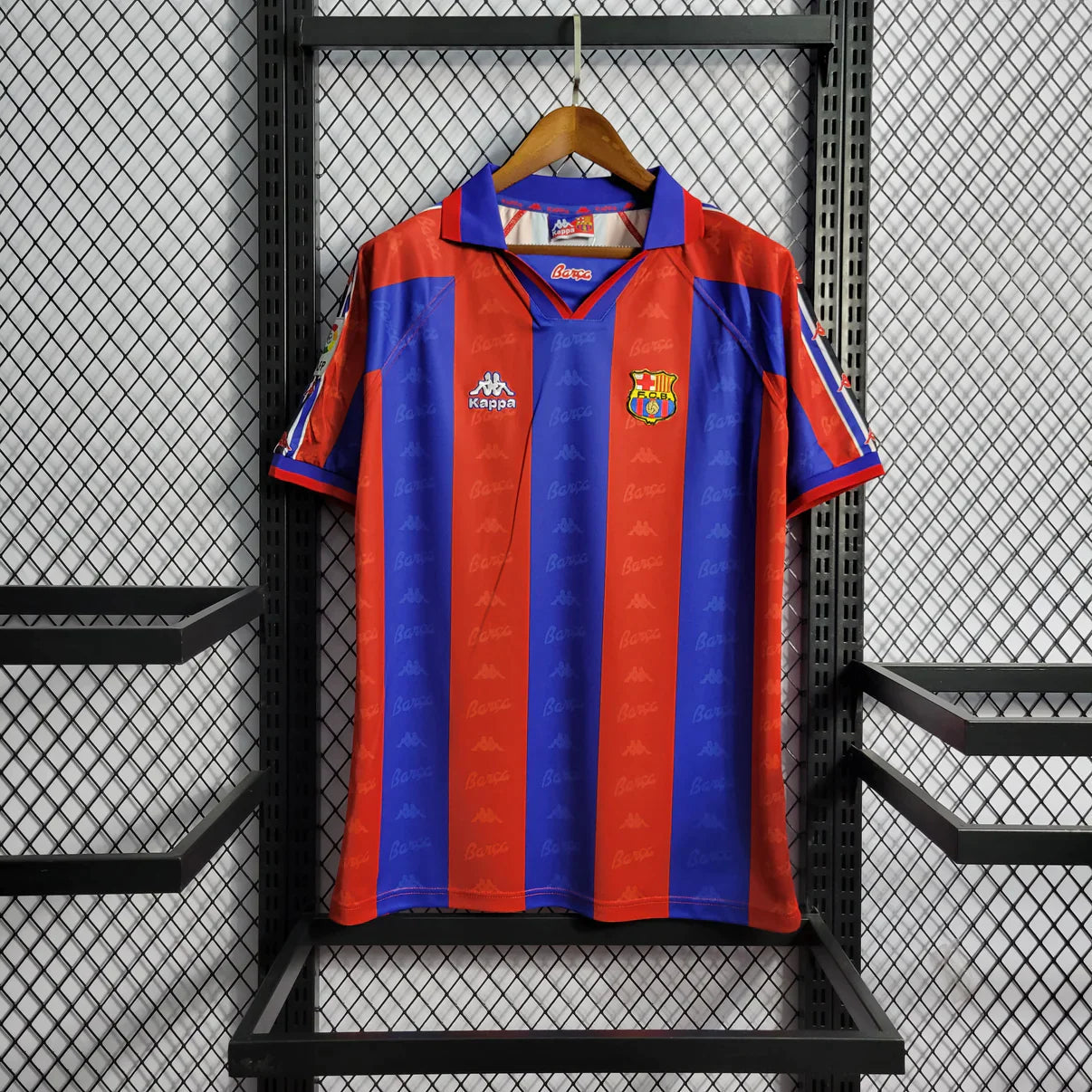 Barcelona Home 96/97