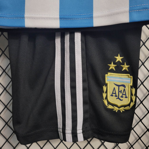Kid Kit - Argentina Home 23/24