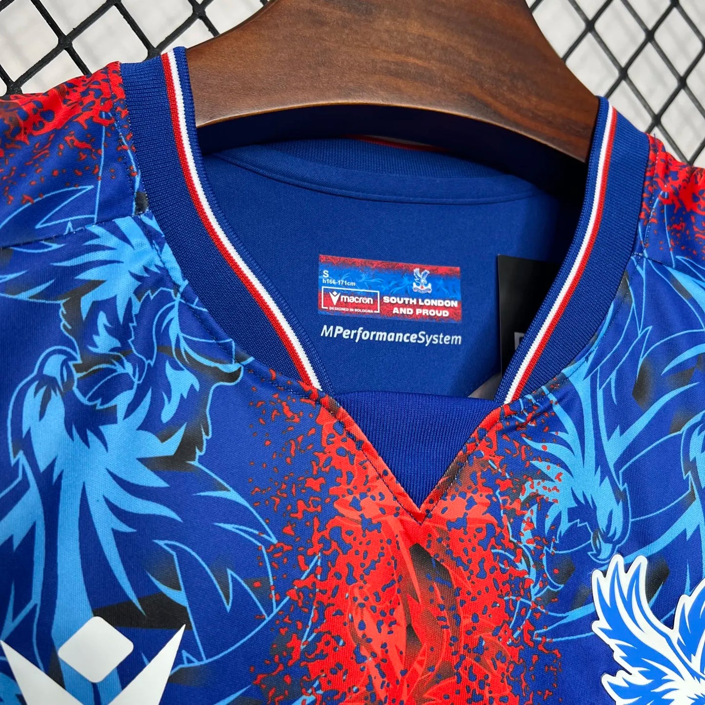 Crystal Palace Home 24/25