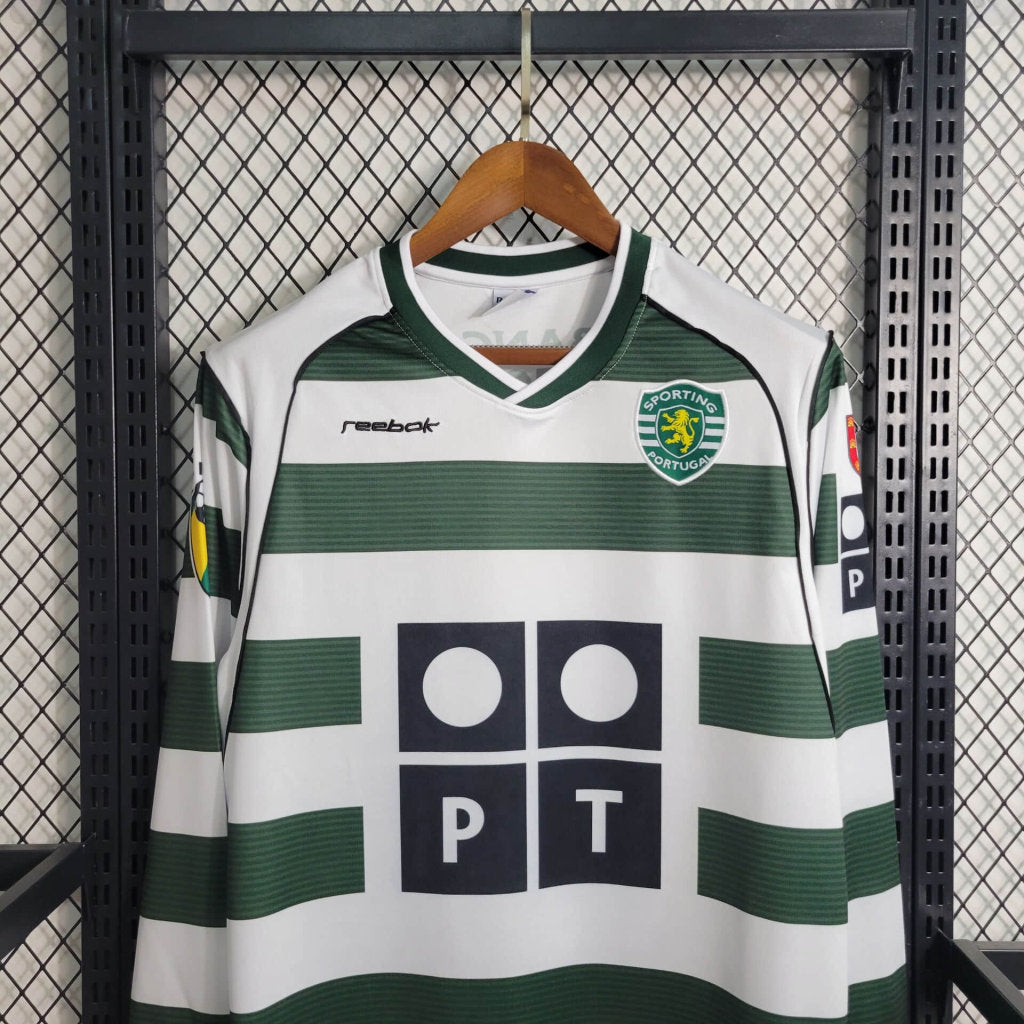 Sporting Home 02/03 - Long Sleeve