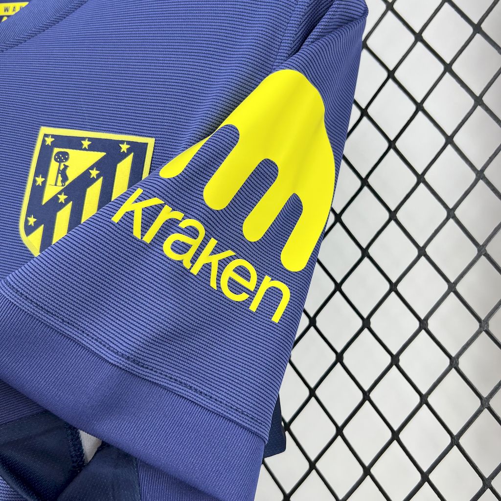 Atletico Madrid Away 25/26