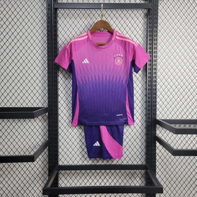 Kid Kit - Germany Away 24/25