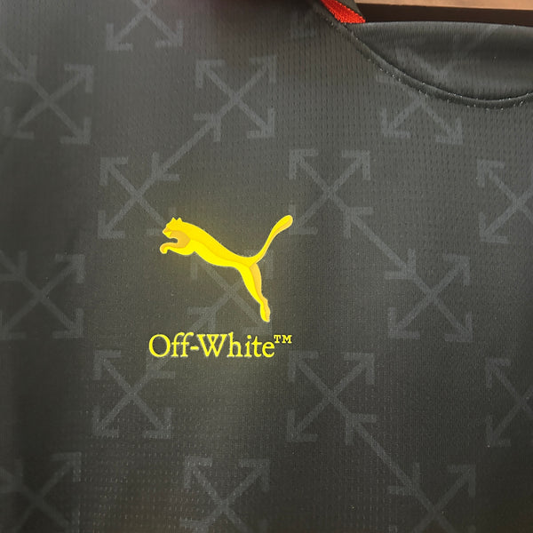 AC Milan x Off-White Special Edition 25/26