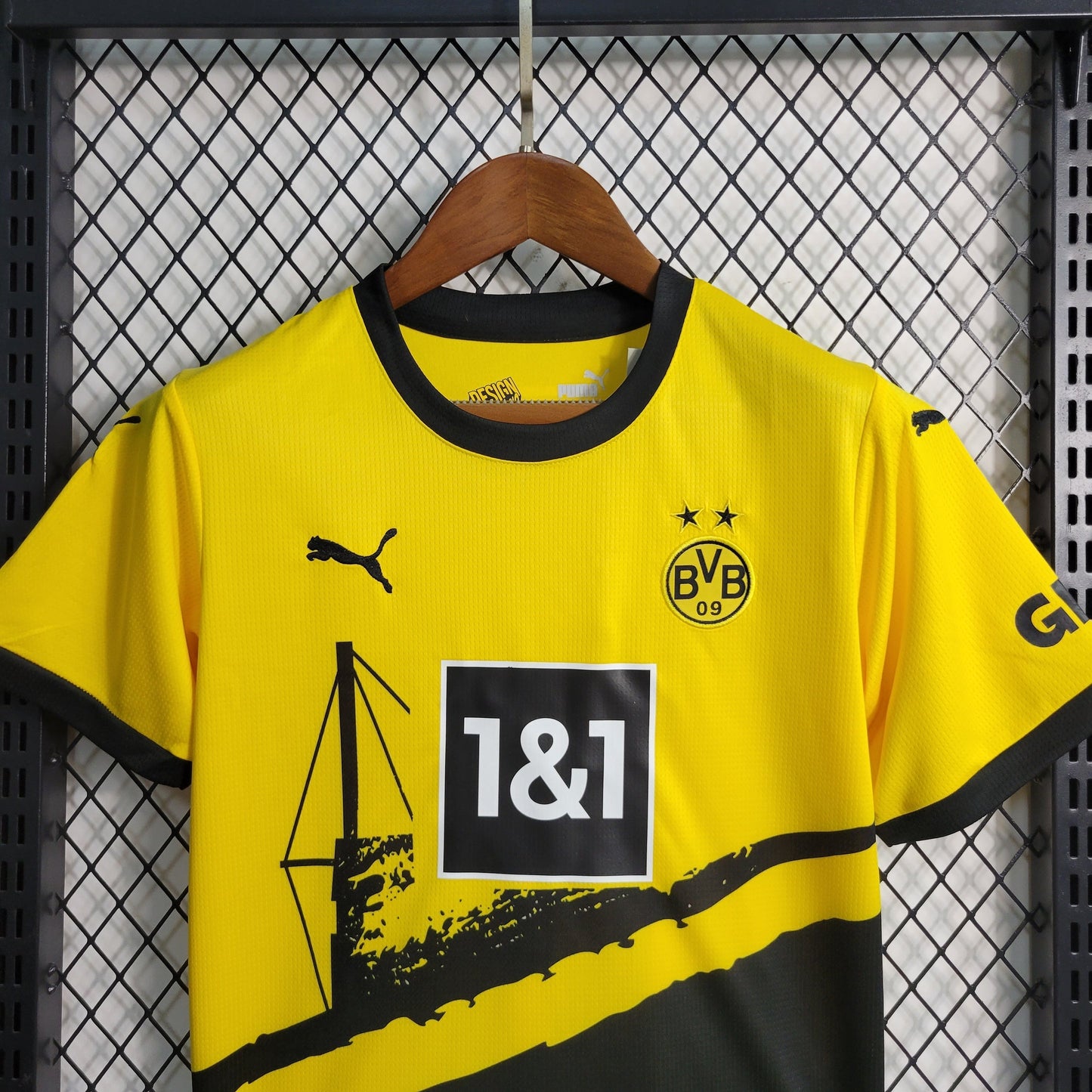 Kid Kit - Borussia Dortmund Home 23/24
