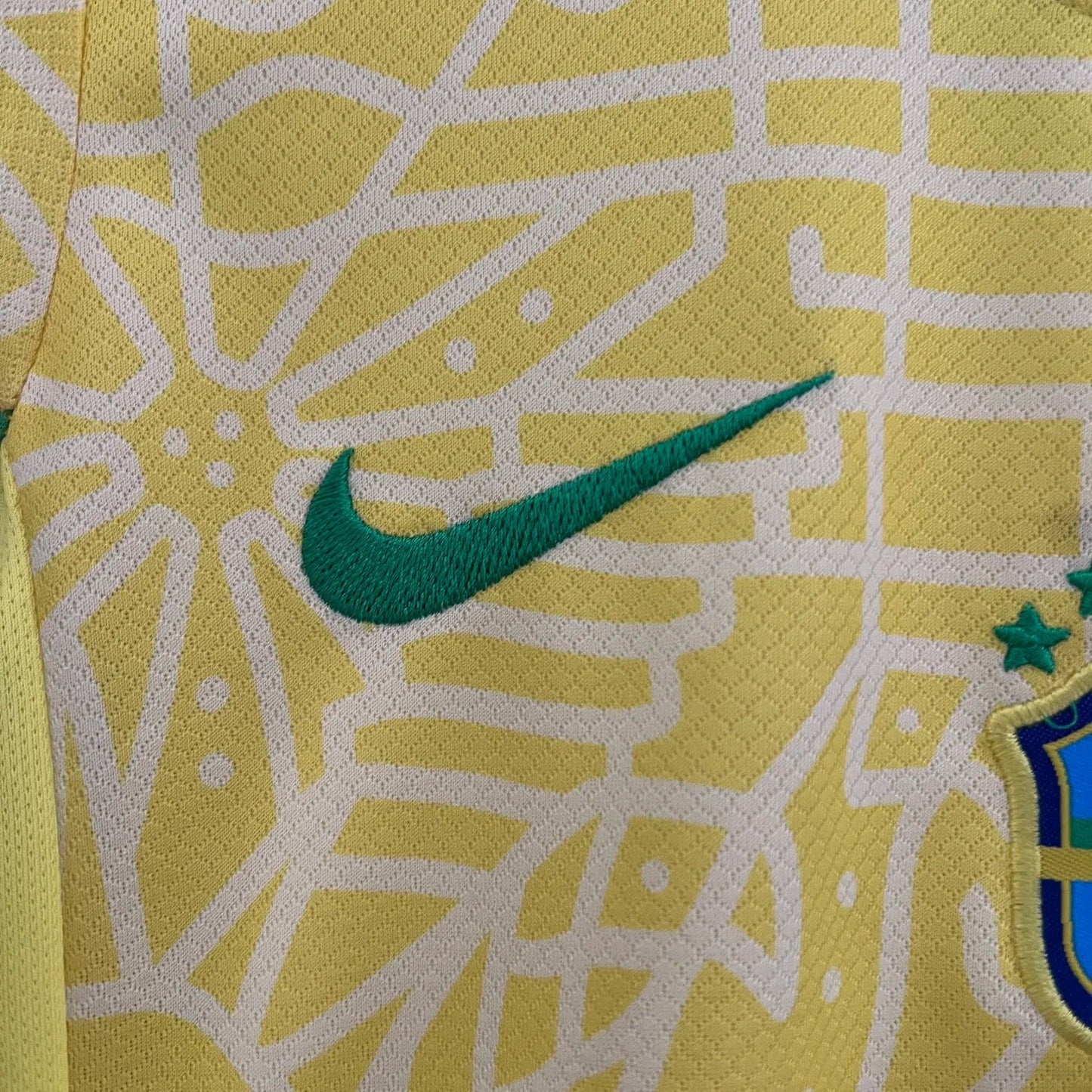 Kid Kit - Brazil Home 24/25