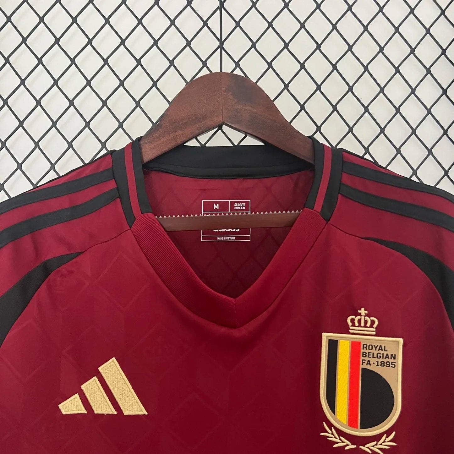 Belgium Home 24/25