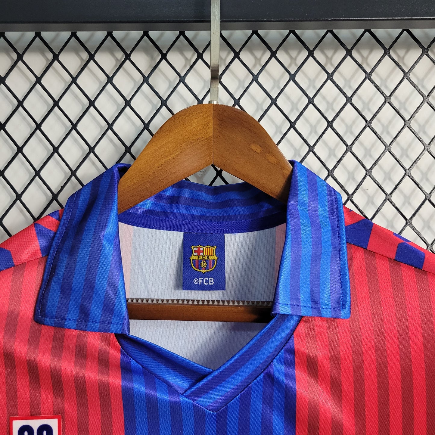 Barcelona Home 91/92