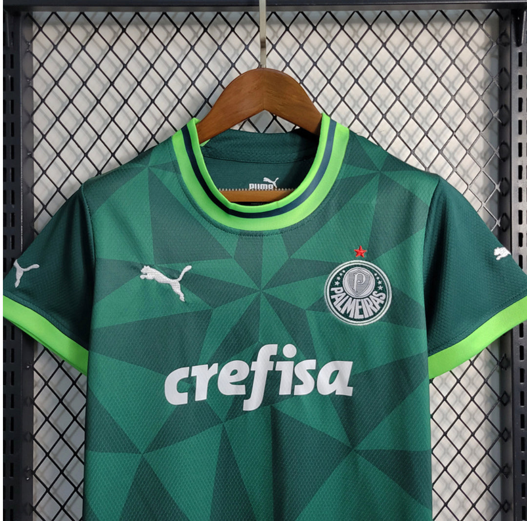 Kid Kit - Palmeiras Home 23/24