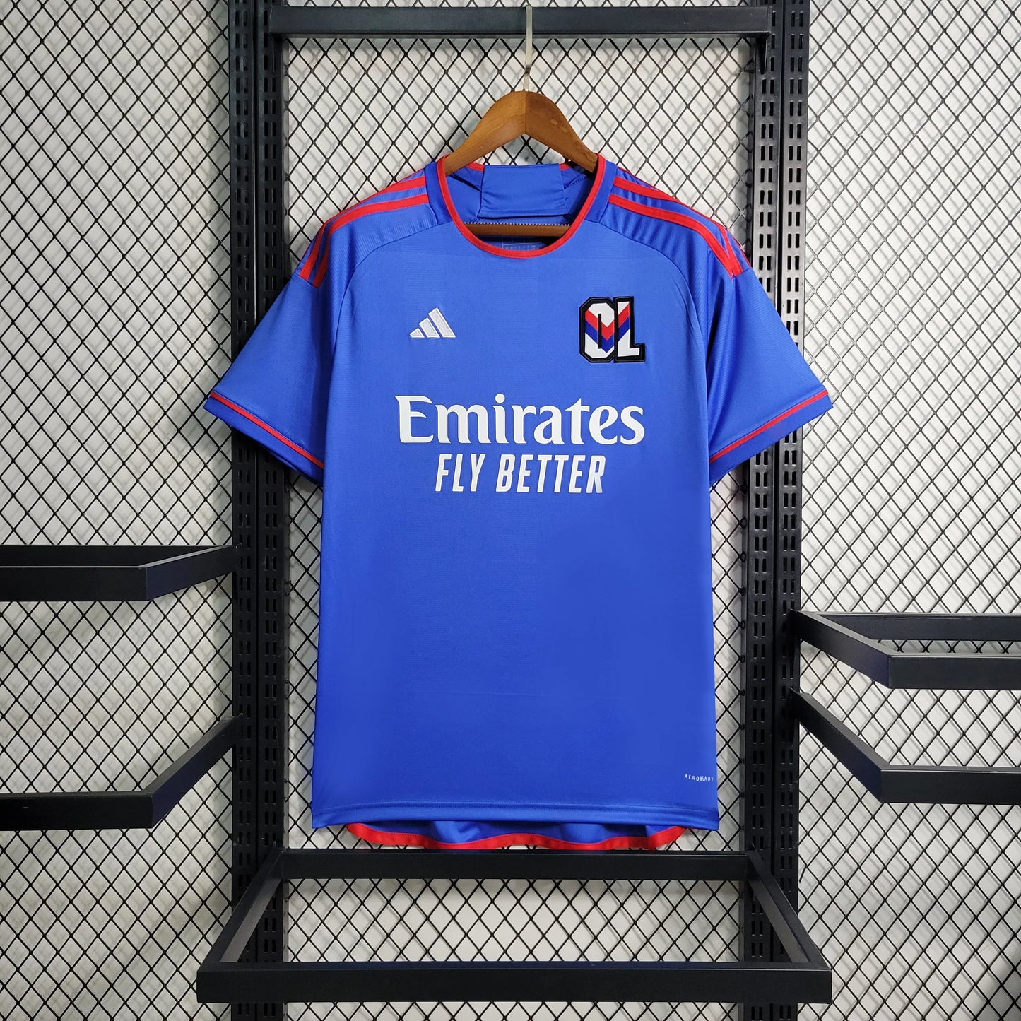 Lyon Away 23/24