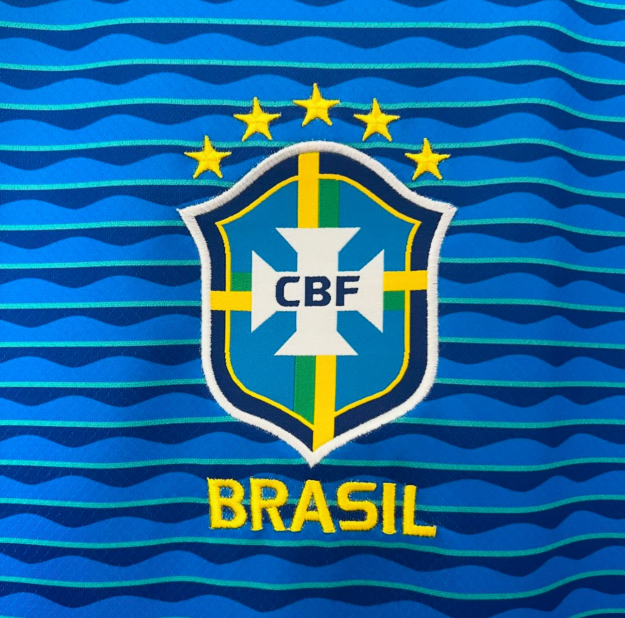 Brazil Away 24/25