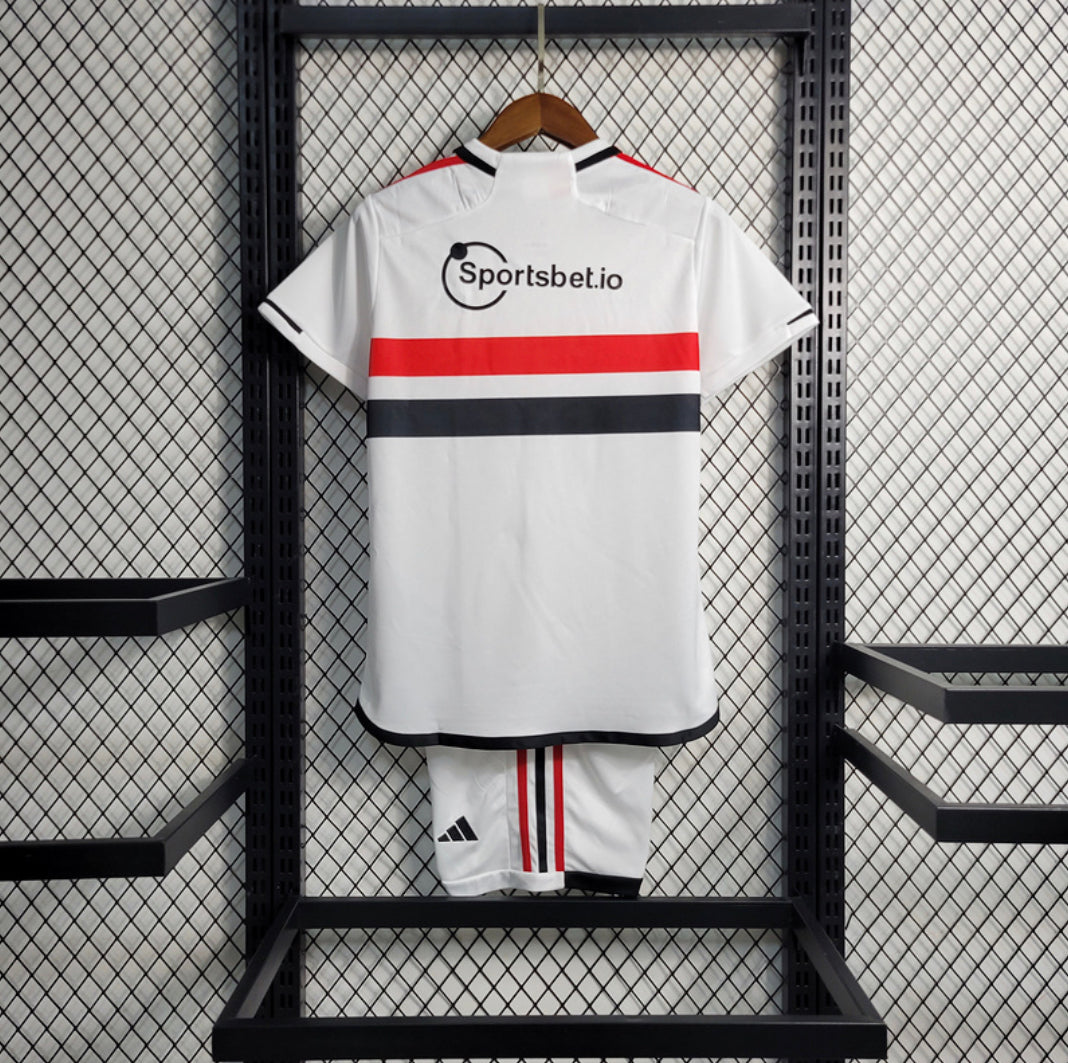 Kid Kit - São Paulo Home 23/24