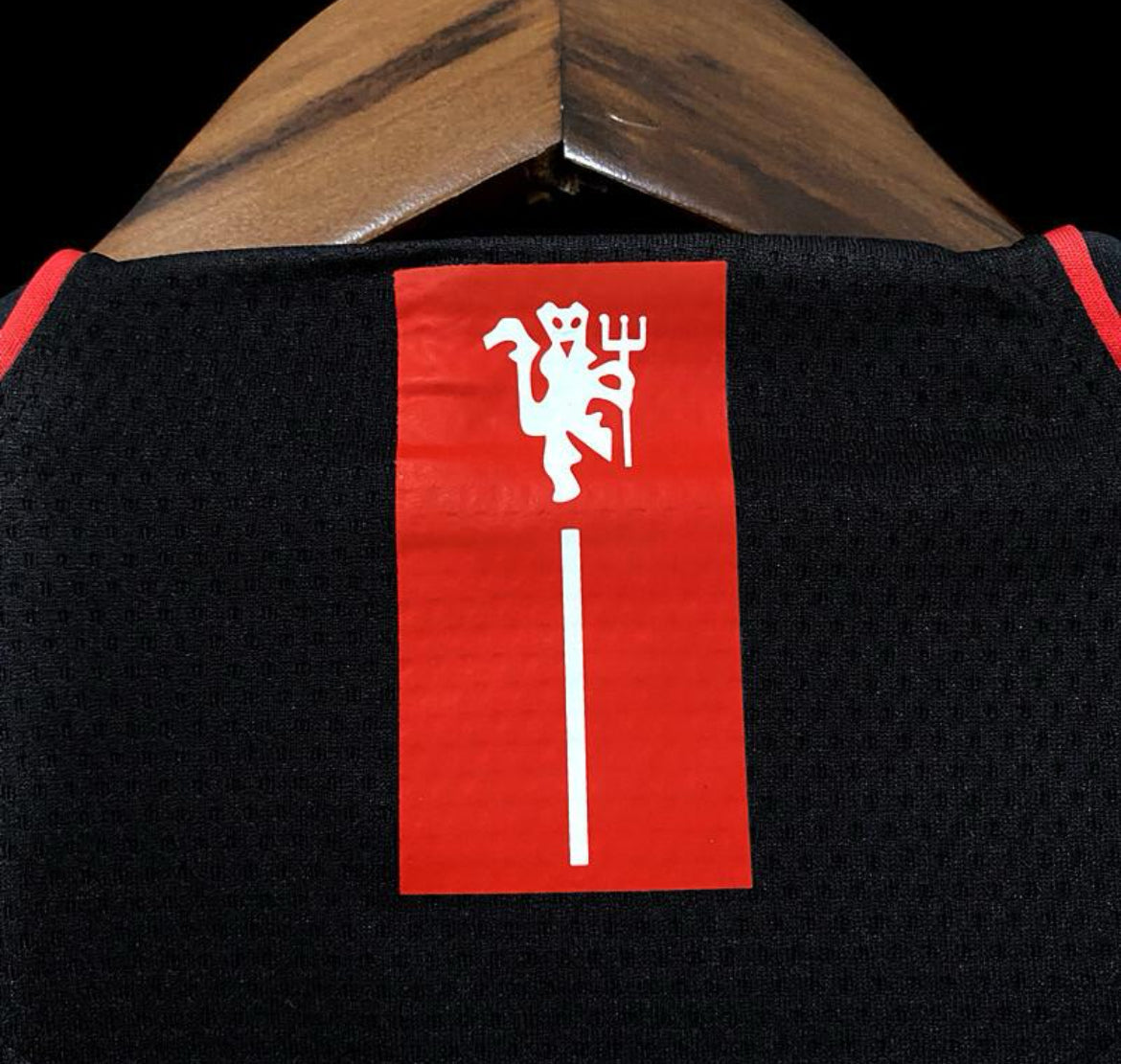 Manchester United Away 07/08 - Champions League Final